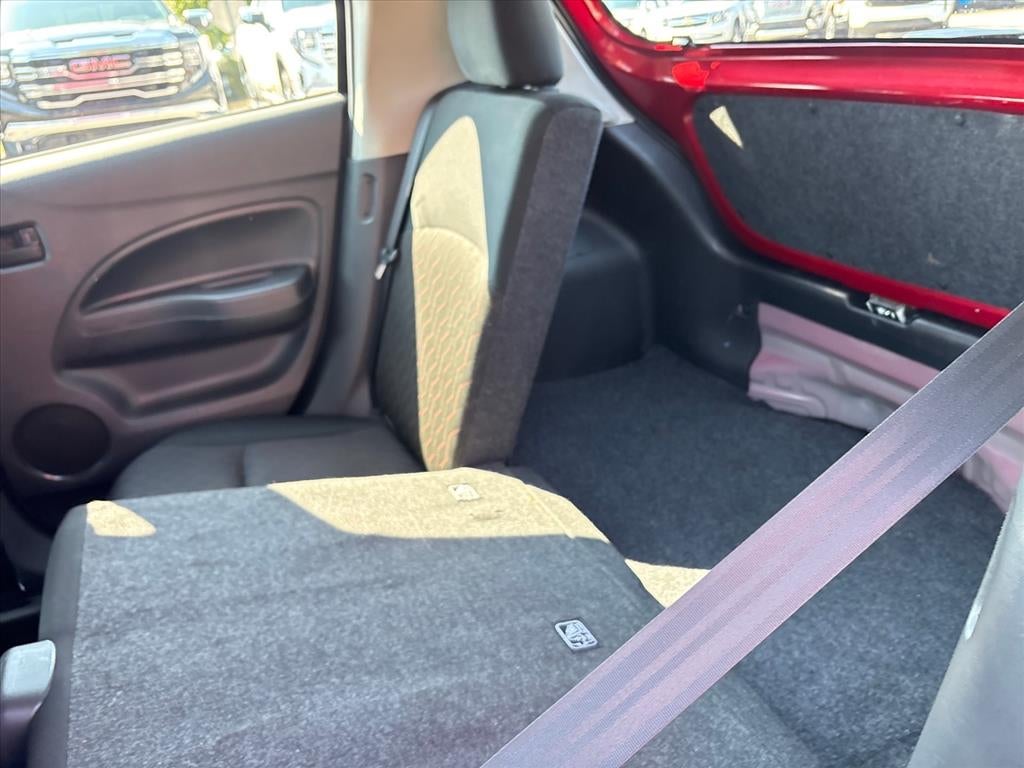 2024 Mitsubishi Mirage ES - Photo 9