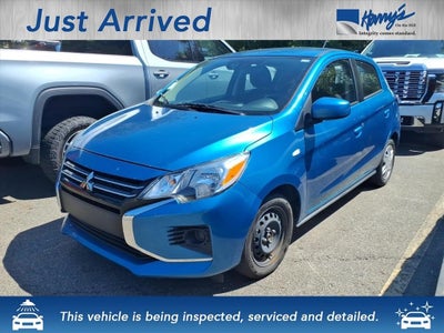 2024 Mitsubishi Mirage ES