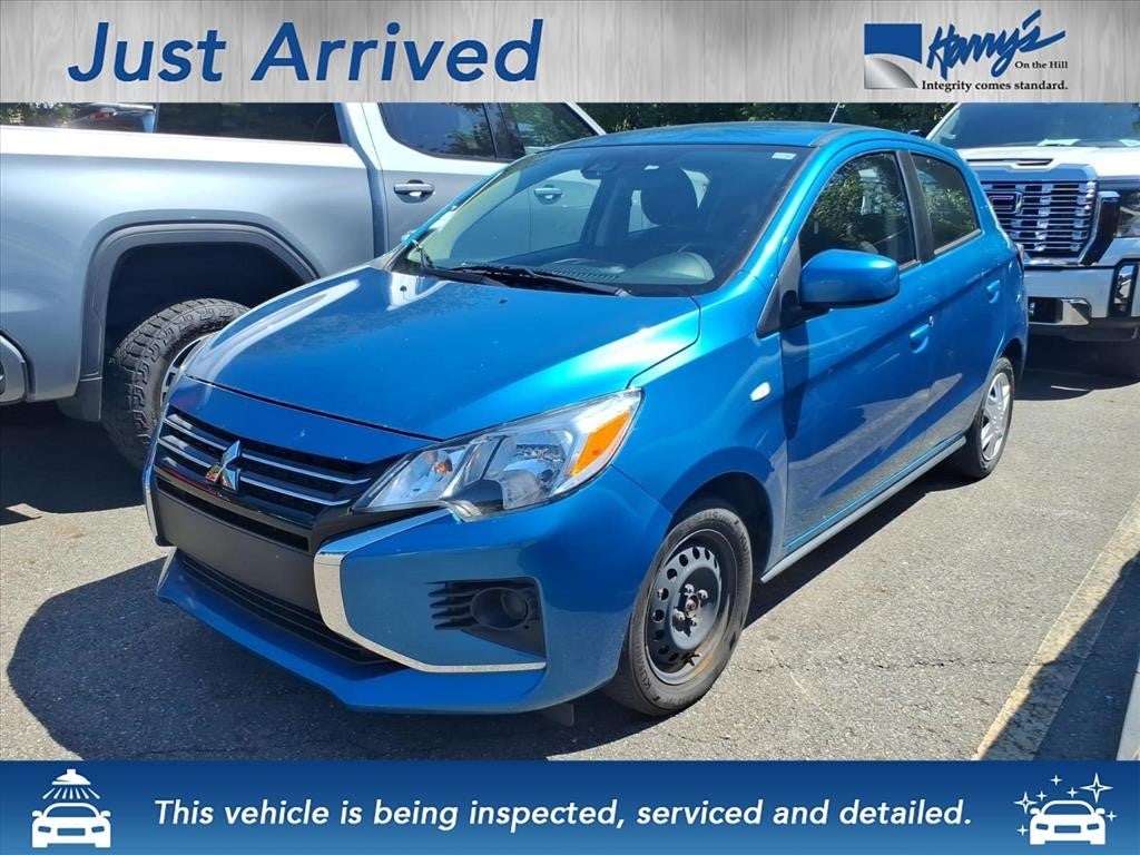 2024 Mitsubishi Mirage ES