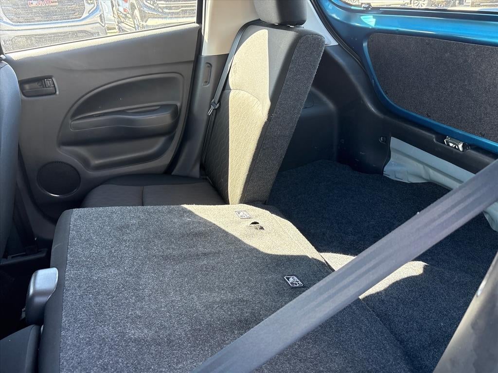2024 Mitsubishi Mirage ES