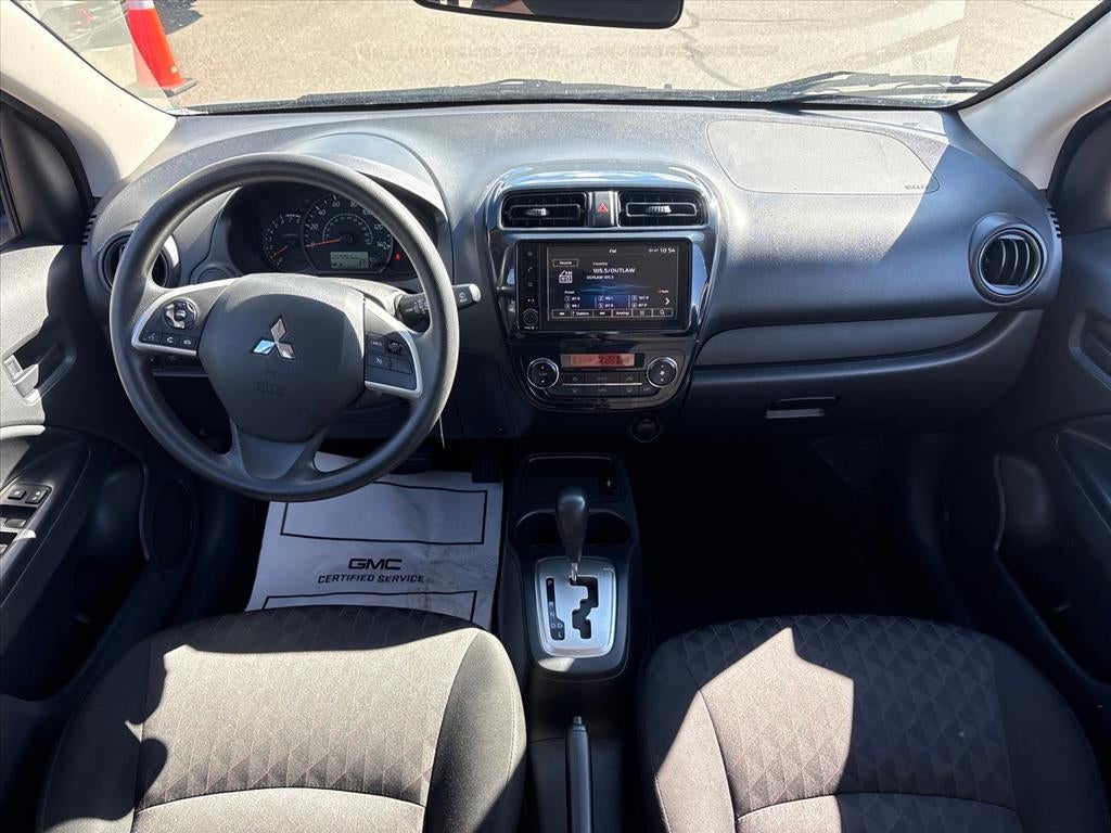 2024 Mitsubishi Mirage ES