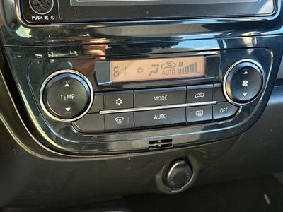 2024 Mitsubishi Mirage ES