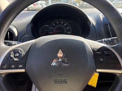 2024 Mitsubishi Mirage ES