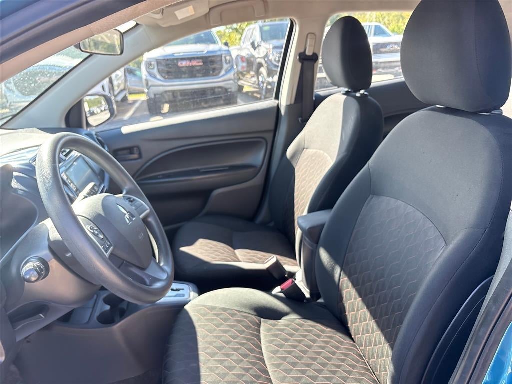 2024 Mitsubishi Mirage ES