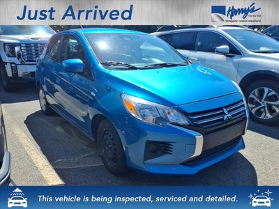 2024 Mitsubishi Mirage ES