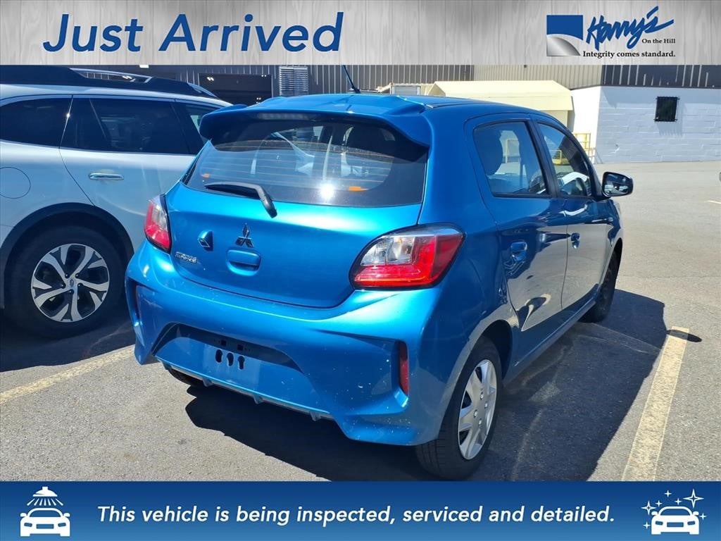 2024 Mitsubishi Mirage ES