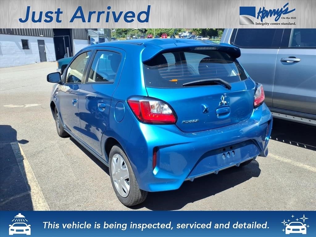 2024 Mitsubishi Mirage ES
