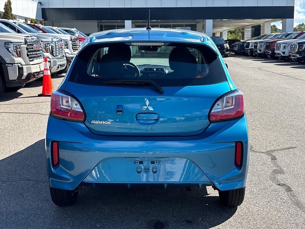 2024 Mitsubishi Mirage ES