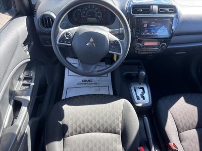 2024 Mitsubishi Mirage ES