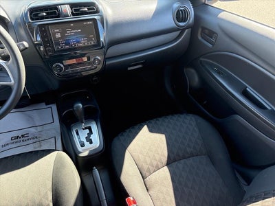 2024 Mitsubishi Mirage ES