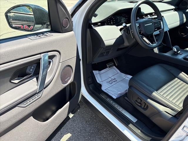 2025 Land Rover Discovery Sport Dynamic SE