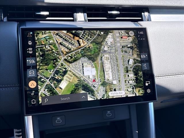 2025 Land Rover Discovery Sport Dynamic SE