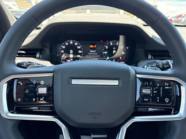 2025 Land Rover Discovery Sport Dynamic SE
