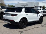 2025 Land Rover Discovery Sport Dynamic SE