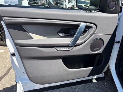 2025 Land Rover Discovery Sport Dynamic SE