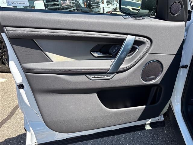 2025 Land Rover Discovery Sport Dynamic SE