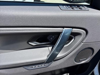2025 Land Rover Discovery Sport Dynamic SE