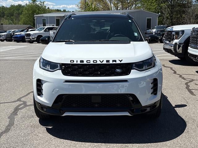 2025 Land Rover Discovery Sport Dynamic SE