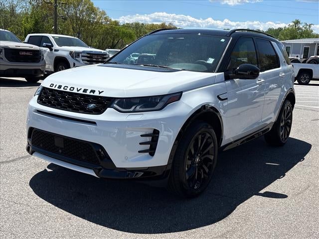 2025 Land Rover Discovery Sport Dynamic SE