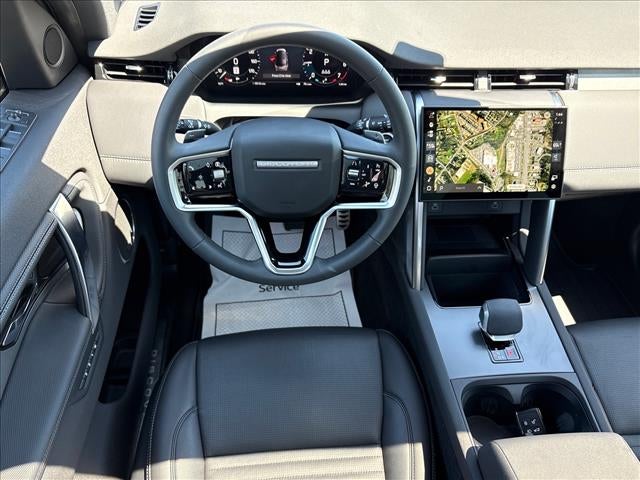 2025 Land Rover Discovery Sport Dynamic SE
