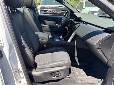 2025 Land Rover Discovery Sport Dynamic SE