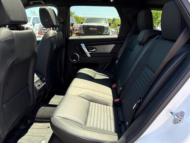 2025 Land Rover Discovery Sport Dynamic SE