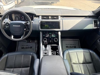 2019 Land Rover Range Rover Sport HST MHEV