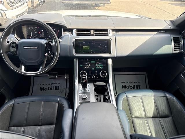 2019 Land Rover Range Rover Sport HST MHEV