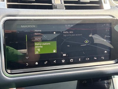 2019 Land Rover Range Rover Sport HST MHEV