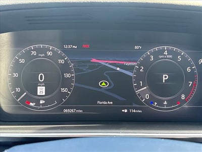 2019 Land Rover Range Rover Sport HST MHEV