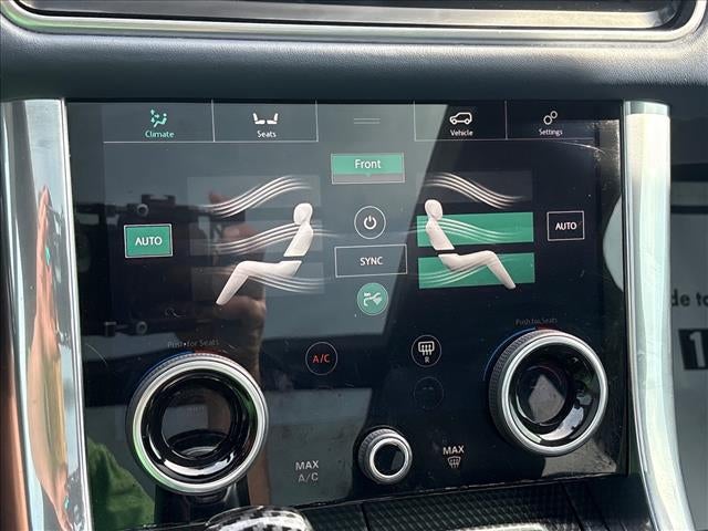 2019 Land Rover Range Rover Sport HST MHEV