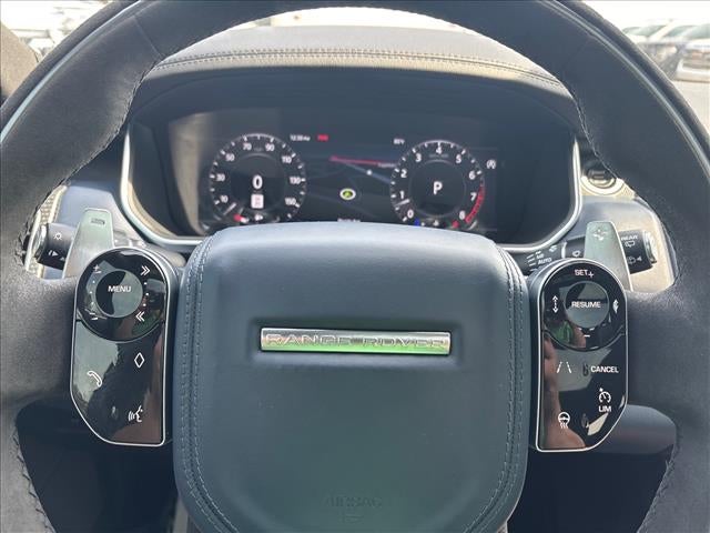 2019 Land Rover Range Rover Sport HST MHEV