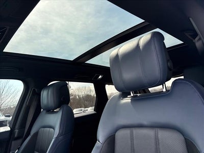 2019 Land Rover Range Rover Sport HST MHEV