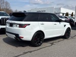 2019 Land Rover Range Rover Sport HST MHEV