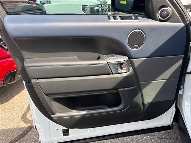 2019 Land Rover Range Rover Sport HST MHEV