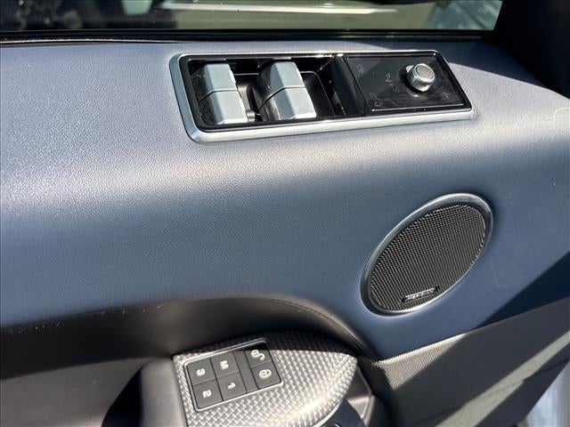 2019 Land Rover Range Rover Sport HST MHEV