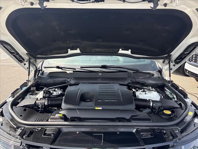 2019 Land Rover Range Rover Sport HST MHEV