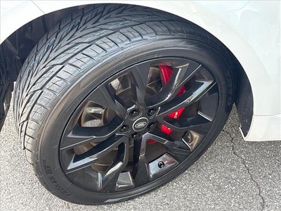 2019 Land Rover Range Rover Sport HST MHEV