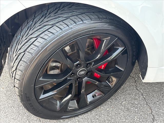 2019 Land Rover Range Rover Sport HST MHEV