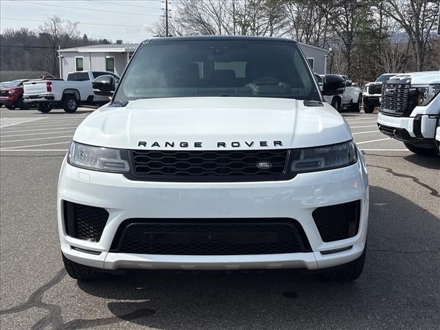 2019 Land Rover Range Rover Sport HST MHEV