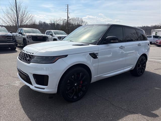 2019 Land Rover Range Rover Sport HST MHEV