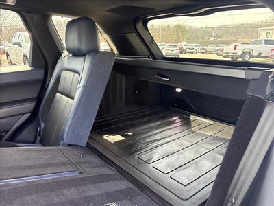 2019 Land Rover Range Rover Sport HST MHEV