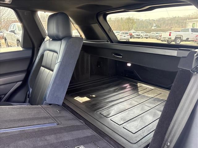 2019 Land Rover Range Rover Sport HST MHEV