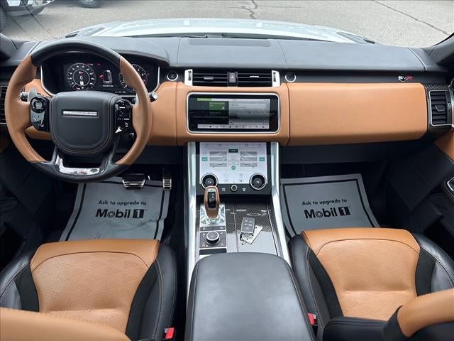 2022 Land Rover Range Rover Sport SVR
