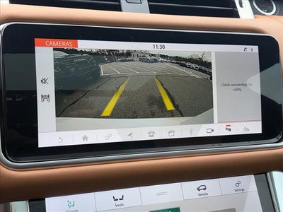 2022 Land Rover Range Rover Sport SVR