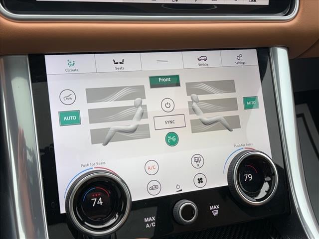 2022 Land Rover Range Rover Sport SVR