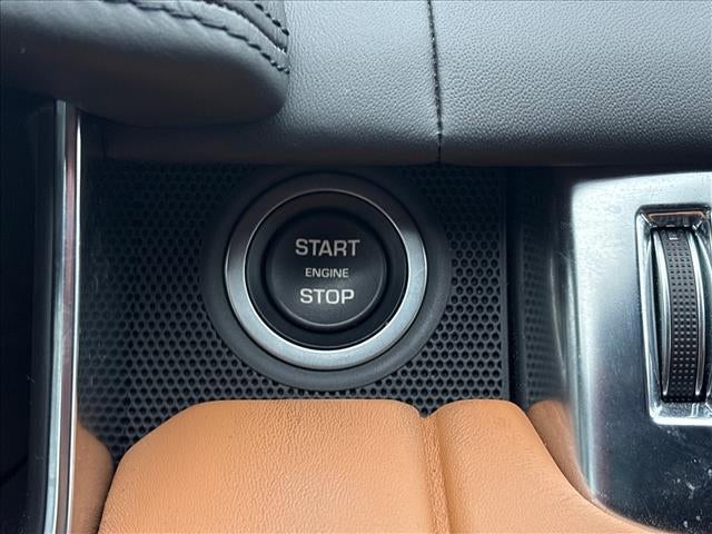 2022 Land Rover Range Rover Sport SVR