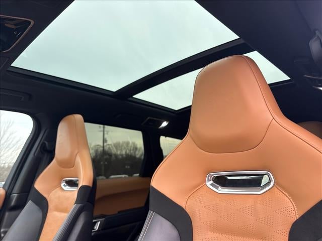 2022 Land Rover Range Rover Sport SVR