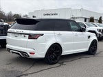 2022 Land Rover Range Rover Sport SVR