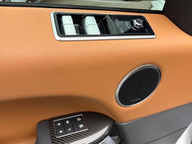 2022 Land Rover Range Rover Sport SVR